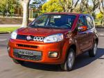 Fiat Uno Evolution 2014 года